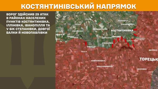 Українські захисники відбили 46 ворожих наступів на Покровському напрямку, загалом за минулу добу на фронті сталося 258 бойових зіткнень. 21 Українські захисники відбили 46 ворожих наступів на Покровському напрямку, загалом за минулу добу на фронті сталося 258 бойових зіткнень. 21