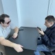 У Києві відкрили освітньо-реабілітаційний центр для людей із порушеннями зору 20 У Києві відкрили освітньо-реабілітаційний центр для людей із порушеннями зору 20