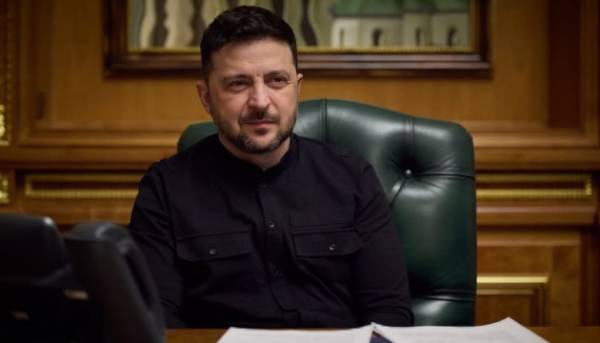 Українські дипломатичні установи чекає оновлення, про що повідомив Зеленський. 18 Українські дипломатичні установи чекає оновлення, про що повідомив Зеленський. 18