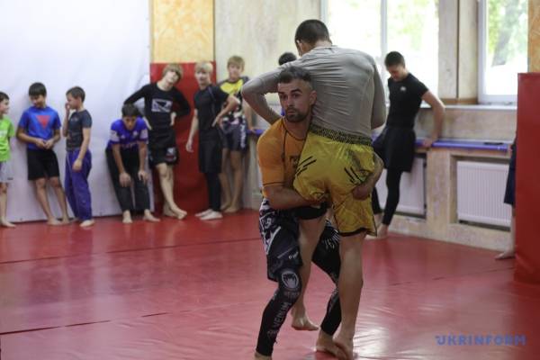 Як спортсмен із Дагестану готує "чемпіонів без обмежень" в Одесі 18 Як спортсмен із Дагестану готує "чемпіонів без обмежень" в Одесі 18