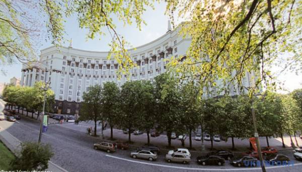 Кабінет Міністрів розробляє комплекс заходів для безпеки експортних перевезень. 16 Кабінет Міністрів розробляє комплекс заходів для безпеки експортних перевезень. 16