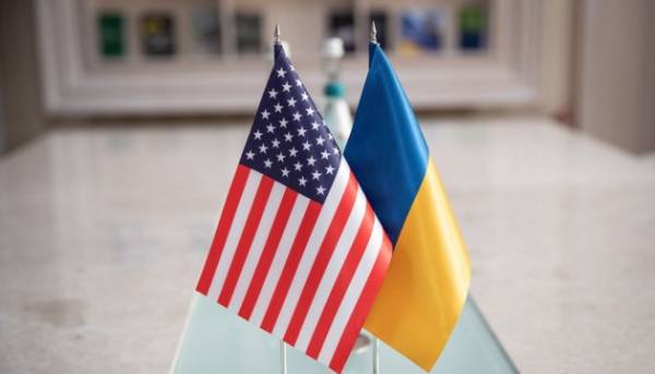 Головна 31 Українська Делегація сенаторів Сполучених Штатів, що складається з представників обох…
