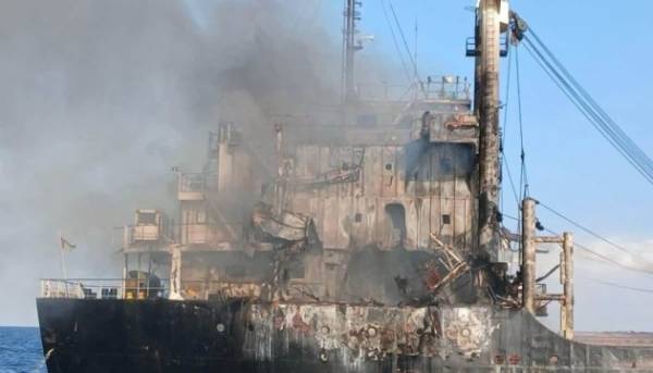 Корецький представив заходи для безпеки цивільних суден від російських нападів 11 Корецький представив заходи для безпеки цивільних суден від російських нападів 11