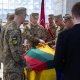 У Києві провели в останню путь литовського добровольця Іґнаса Кайлюса 30