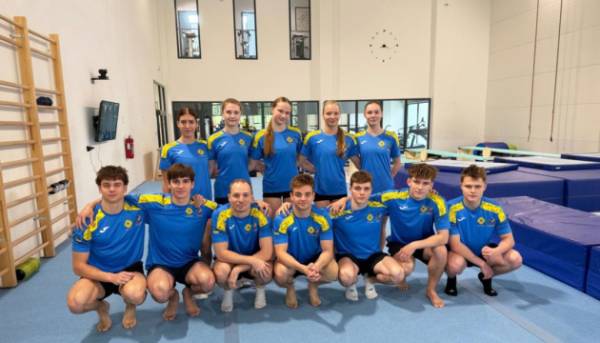 Відомий список команди України для чемпіонату Європи з водних стрибків