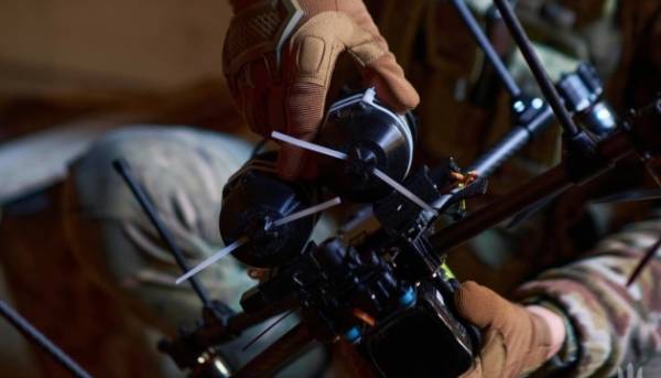 Воїни СБУ за сім днів ліквідували за допомогою дронів більше ніж півтори тисячі російських окупантів