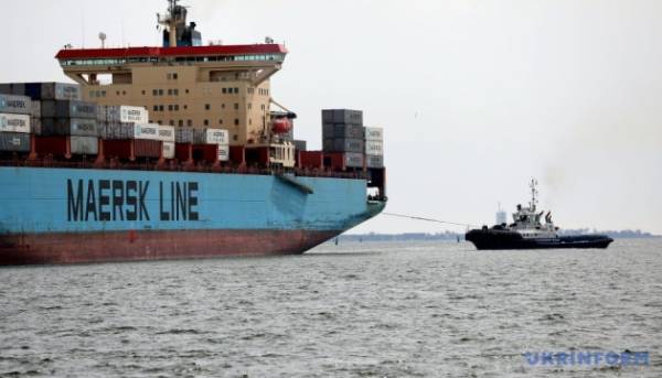Провідна світова логістична компанія Maersk тимчасово припиняє свою діяльність в&hellip;
