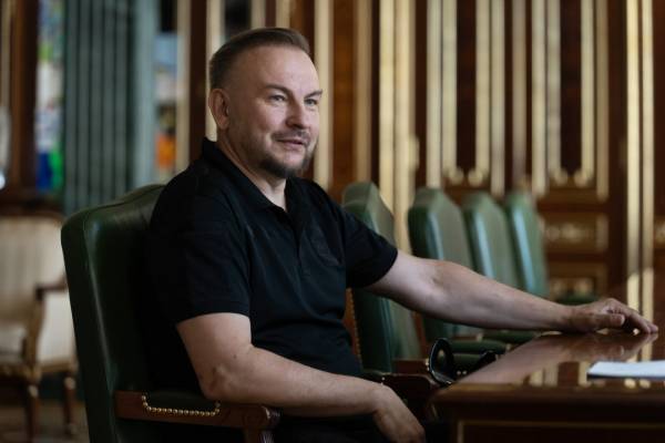 Зеленський зустрівся з Білецьким та «Флешем» 6 Зеленський зустрівся з Білецьким та «Флешем» 6