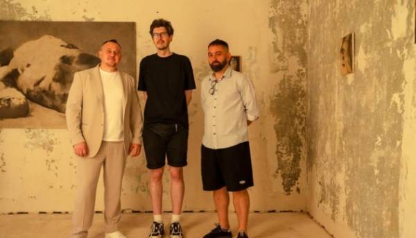 У столиці тривають зйомки кінокартини за мотивами твору Валер'яна Підмогильного «Місто» 2