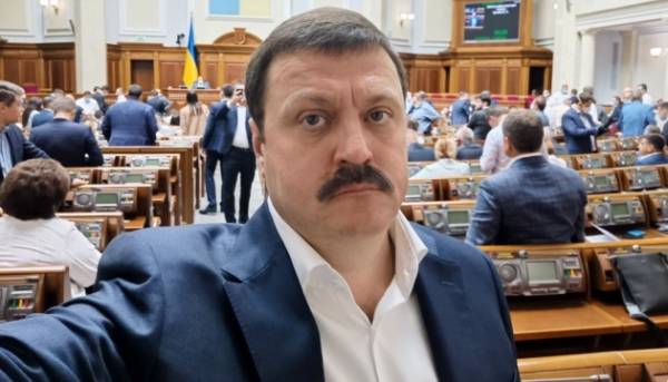 Вищий антикорупційний суд засудив колишнього народного депутата Деркача до 15&hellip;