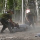 Правоохоронні органи провели спільні тренування в Київській області 23