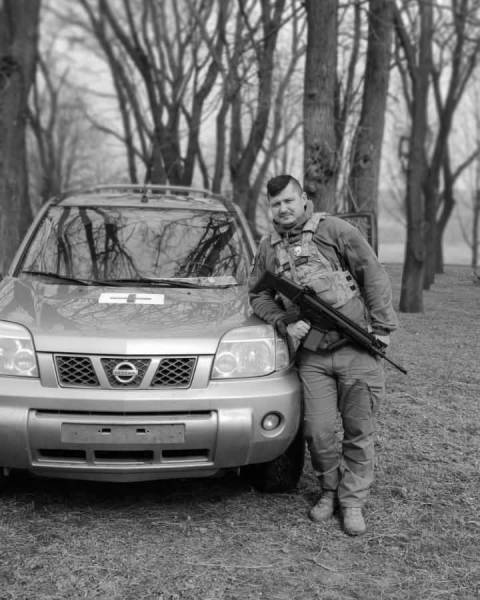 Захищаючи Україну, загинув шеф-редактор телеканалу ТЕТ Іван Трембовецький 4