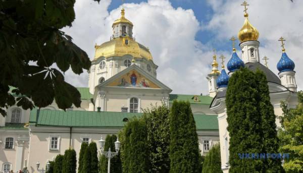 Розслідування показало, що Почаївська лавра пов'язана з РПЦ 13 Розслідування показало, що Почаївська лавра пов'язана з РПЦ 13