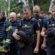 Правоохоронні органи провели спільні тренування в Київській області 24