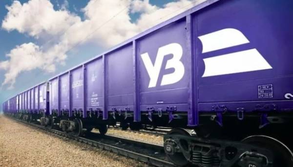 Перевезення вантажів Укрзалізницею за першу половину року зменшилися на 6,2% 15 Перевезення вантажів Укрзалізницею за першу половину року зменшилися на 6,2% 15