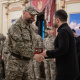 Зеленський провів зустріч з правоохоронцями та вручив їм державні відзнаки 23