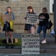 Київ та інші міста вже п'ятий день охоплені протестами. 58 Київ та інші міста вже п'ятий день охоплені протестами. 58