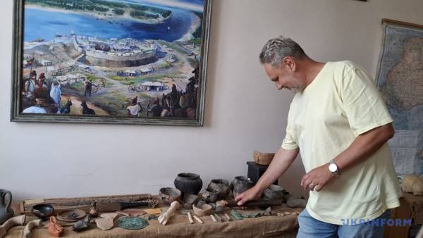 У Миколаєві цифровізують археологічні пам'ятки від палеоліту до античних часів. 10