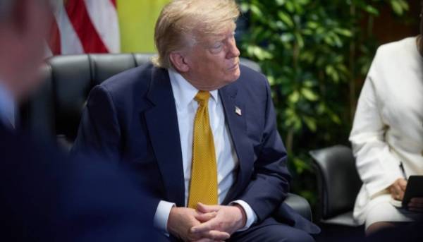 Головна 33 Трамп: Я постійно кажу Путіну, що настав час припинити та…