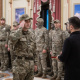 Зеленський провів зустріч з правоохоронцями та вручив їм державні відзнаки 19