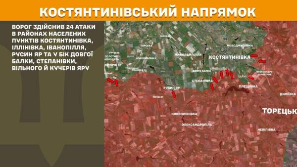 За минулу добу на фронті зафіксовано 257 бойових зіткнень, при цьому Покровський напрямок залишається найбільш інтенсивним. 21 За минулу добу на фронті зафіксовано 257 бойових зіткнень, при цьому Покровський напрямок залишається найбільш інтенсивним. 21