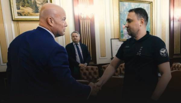 Буданов: Україна готова до системної співпраці зі Сполученими Штатами в галузі оборони та безпеки.