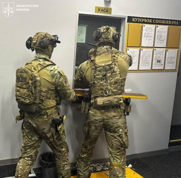 В Україні розкрито схему шахрайства з криптообмінниками 5 В Україні розкрито схему шахрайства з криптообмінниками 5
