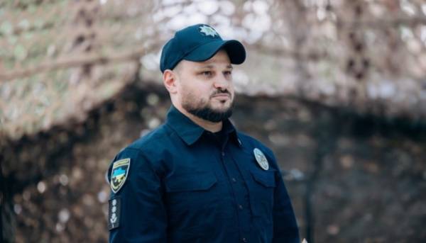 Новим керівником Патрульної поліції України призначено Олексія Білошицького 7 Новим керівником Патрульної поліції України призначено Олексія Білошицького 7