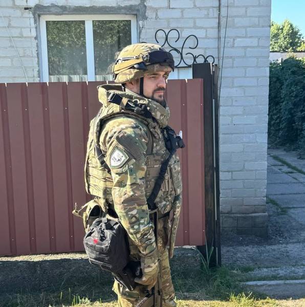 На згадку про старшого сержанта поліції Євгена Калгана 9 На згадку про старшого сержанта поліції Євгена Калгана 9