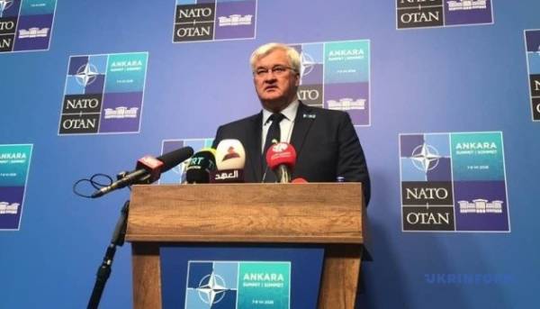 Українська оборонна промисловість демонструє вражаюче зростання, за оцінками союзників, збільшившись у 54 рази, як зазначив Сибіга. 7 Українська оборонна промисловість демонструє вражаюче зростання, за оцінками союзників, збільшившись у 54 рази, як зазначив Сибіга. 7