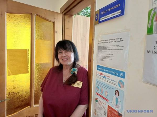 «Лікарка-бандерівка»: Якщо не на фронті, то для фронту 9 «Лікарка-бандерівка»: Якщо не на фронті, то для фронту 9
