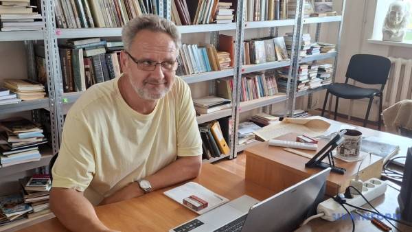 У Миколаєві цифровізують археологічні пам'ятки від палеоліту до античних часів. 7