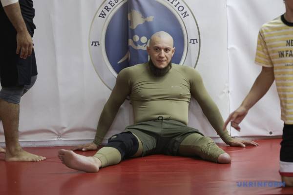 Як спортсмен із Дагестану готує "чемпіонів без обмежень" в Одесі 24 Як спортсмен із Дагестану готує "чемпіонів без обмежень" в Одесі 24
