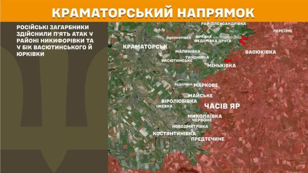 Український фронт: 261 сутичка за 24 години, російські сили зосереджують зусилля на Покровському напрямку. 20 Український фронт: 261 сутичка за 24 години, російські сили зосереджують зусилля на Покровському напрямку. 20