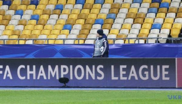 Головна 53 Розпочався відбір до Ліги чемпіонів УЄФА
