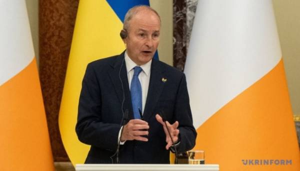 Ірландія сприятиме прогресу у переговорах щодо вступу України до ЄС - голова уряду 7 Ірландія сприятиме прогресу у переговорах щодо вступу України до ЄС - голова уряду 7