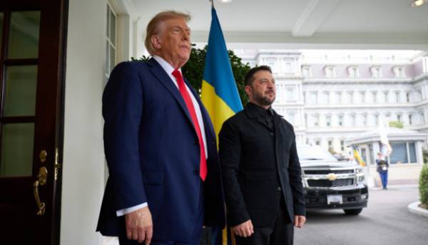 Згідно з Reuters, Трамп планує провести зустріч із Зеленським під час саміту НАТО. 2