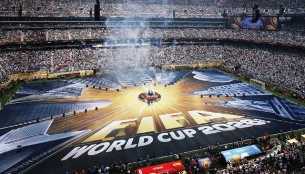 Головна 26 Чемпіонат світу з футболу 2026 року приніс ФІФА рекордний прибуток