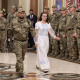 Зеленський провів зустріч з правоохоронцями та вручив їм державні відзнаки 25