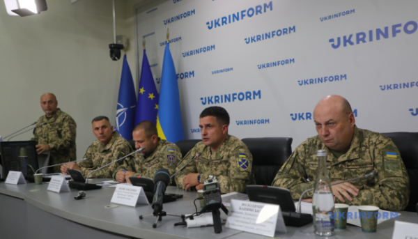 Безпілотники та роботи: у Генеральному штабі повідомили про передові розробки для Збройних сил України