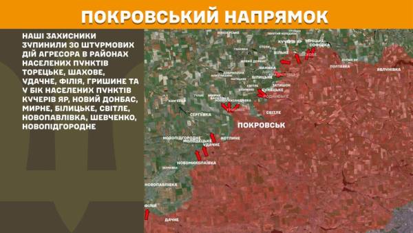 За минулу добу на фронті відбулося 235 сутичок, найбільше ворожих нападів зафіксовано на п'яти ділянках. 22 За минулу добу на фронті відбулося 235 сутичок, найбільше ворожих нападів зафіксовано на п'яти ділянках. 22