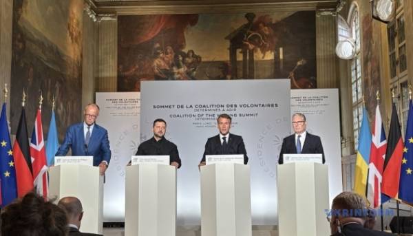 Франція надасть Україні 16 винищувачів Rafale, радари та ракети – Макрон