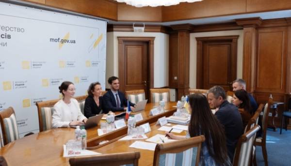 Головна 34 Марченко: Україна дотримується своїх зобов’язань у рамках співпраці з МВФ