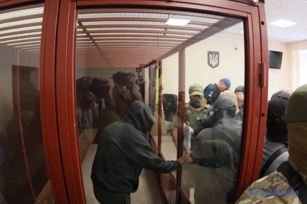 Суд ув'язнив ще одного підозрюваного у справі "Монако" – колишнього співробітника СБУ Жиковича. 13 Суд ув'язнив ще одного підозрюваного у справі "Монако" – колишнього співробітника СБУ Жиковича. 13