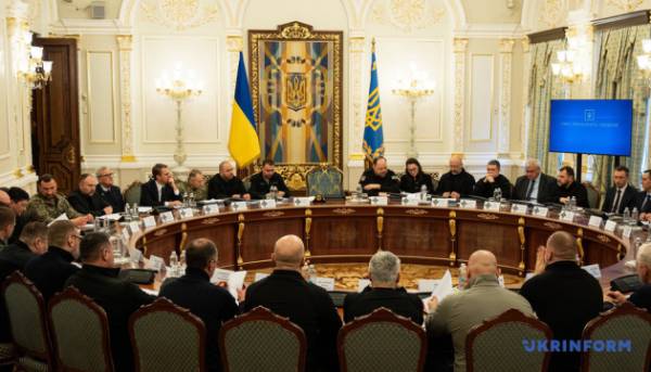 Головна 21 Україна отримала оборонні пакети від партнерів у червні, про це повідомили в РНБО