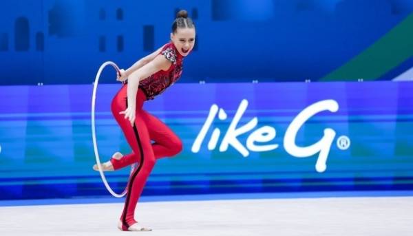 Українські спортсменки готуються до участі у світовій першості в Німеччині 14 Українські спортсменки готуються до участі у світовій першості в Німеччині 14