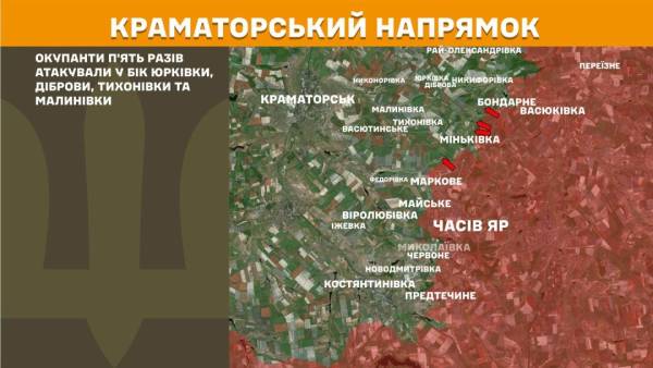 За минулу добу на фронті відбулося 264 бойові зіткнення, найінтенсивніші бої тривають на Покровському напрямку. 20 За минулу добу на фронті відбулося 264 бойові зіткнення, найінтенсивніші бої тривають на Покровському напрямку. 20