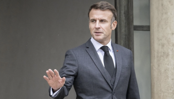 Президент Франції прибув до Анкари для участі в саміті НАТО 1 Президент Франції прибув до Анкари для участі в саміті НАТО 1