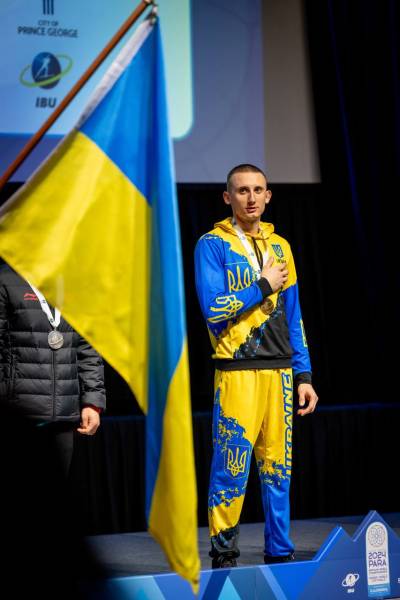 «Неймовірні почуття, коли стадіоном лунає гімн України» – Тарас Радь, паралімпієць 11 «Неймовірні почуття, коли стадіоном лунає гімн України» – Тарас Радь, паралімпієць 11