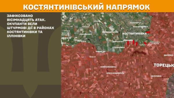За минулу добу на фронті відбулося 264 бойові зіткнення, найінтенсивніші бої тривають на Покровському напрямку. 21 За минулу добу на фронті відбулося 264 бойові зіткнення, найінтенсивніші бої тривають на Покровському напрямку. 21